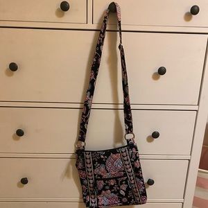 Large Crossbody Vera Bradley Bag
